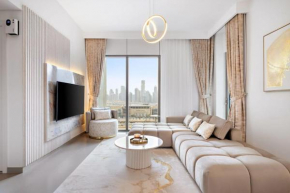 Burj Khalifa View Lux concierge